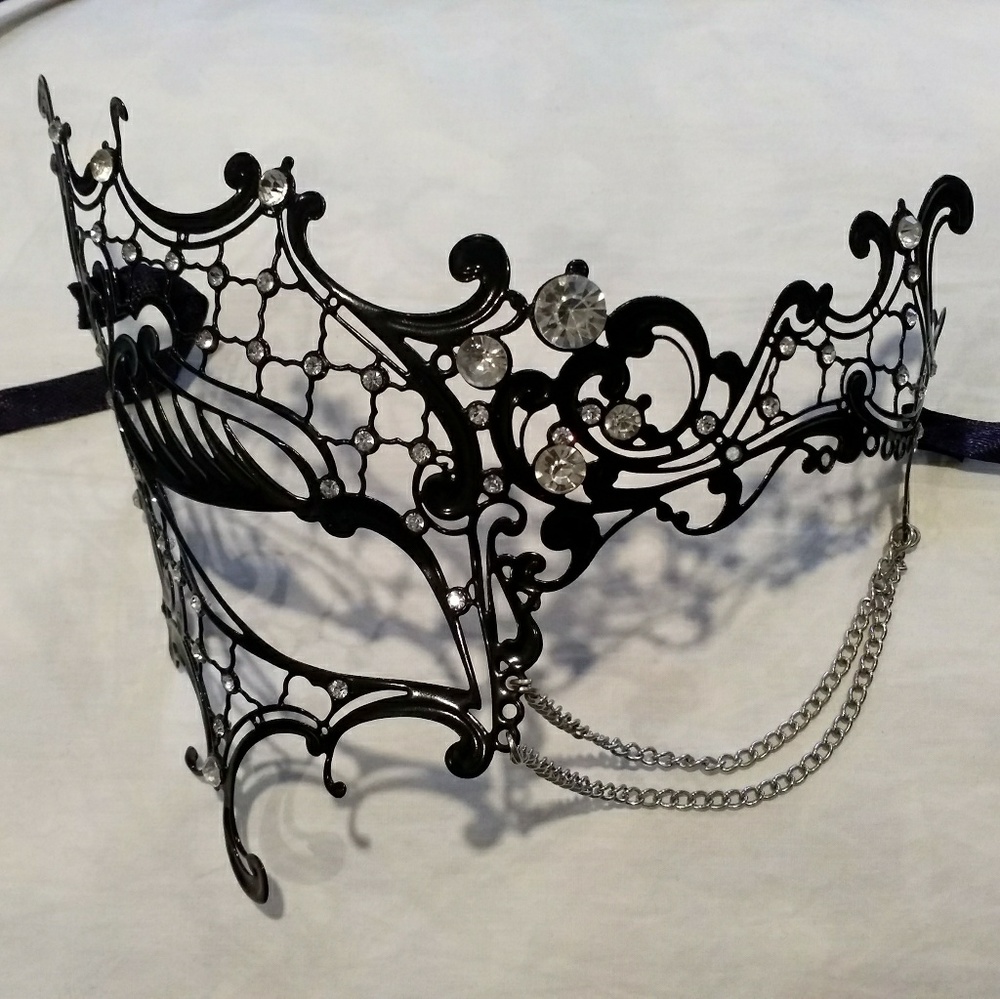 Masquerade party mask